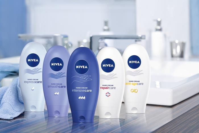 Multiple awards for Nivea packaging with Weener Dispensing closure